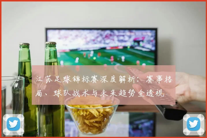 江苏足球锦标赛深度解析：赛事格局、球队战术与未来趋势全透视