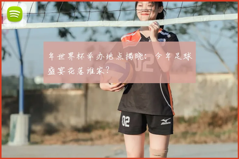 年世界杯举办地点揭晓：今年足球盛宴花落谁家？